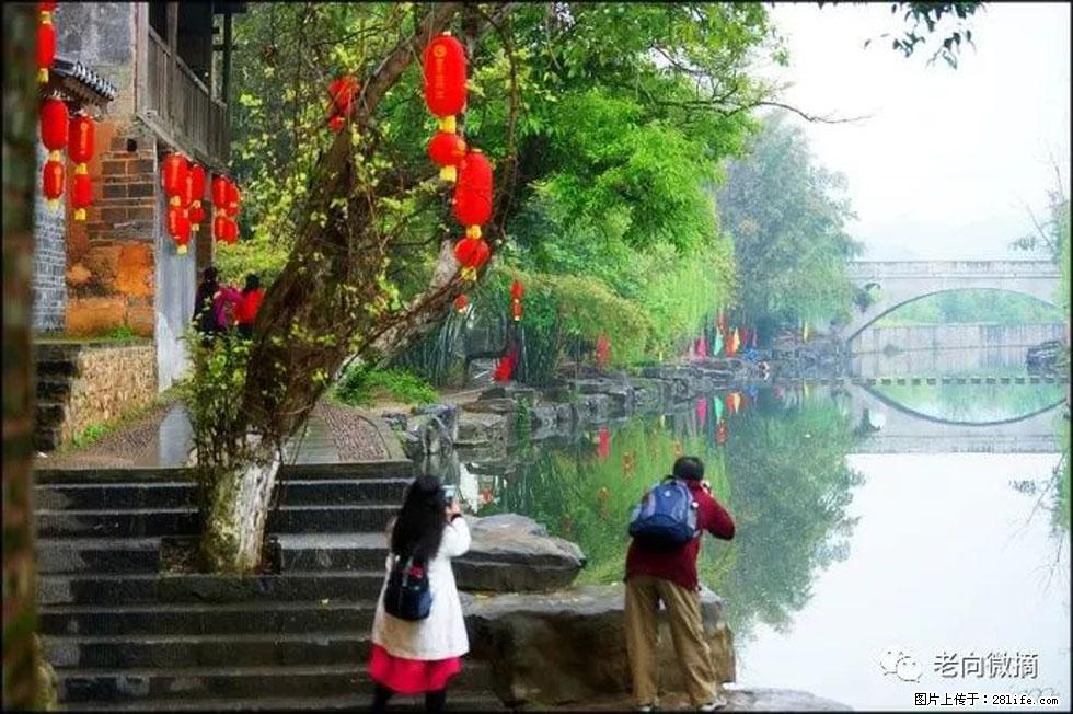 【春天，广西桂林灌阳县向您发出邀请！】江口老街又逢春 - 游山玩水 - 萍乡生活社区 - 萍乡28生活网 px.28life.net