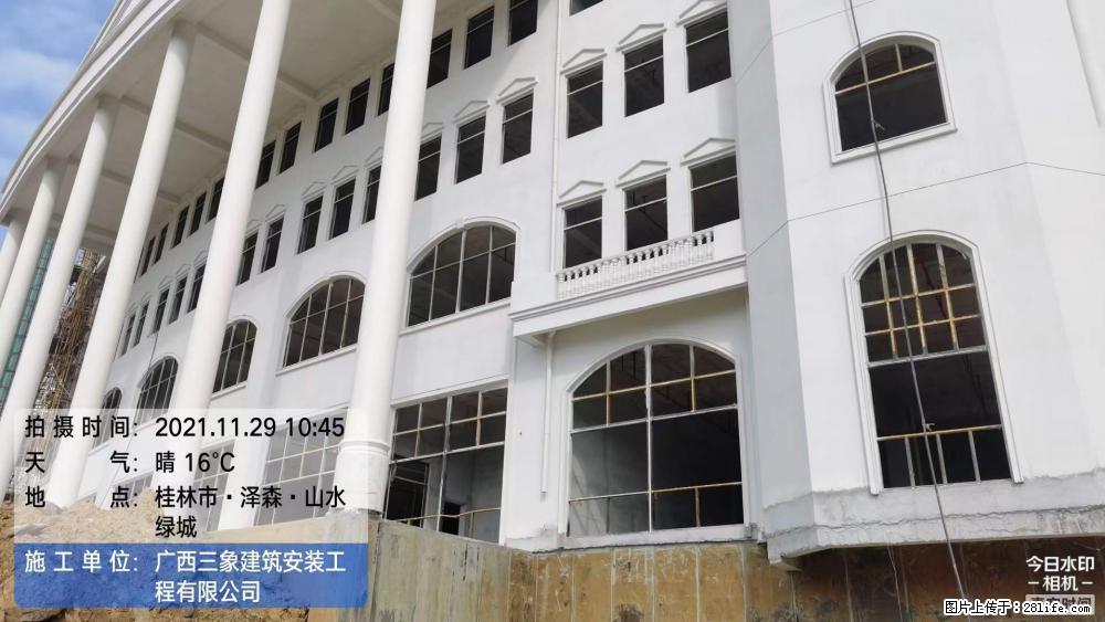 【广西三象建筑安装工程有限公司】幼儿园外墙装饰工程 - 灌水专区 - 萍乡生活社区 - 萍乡28生活网 px.28life.net