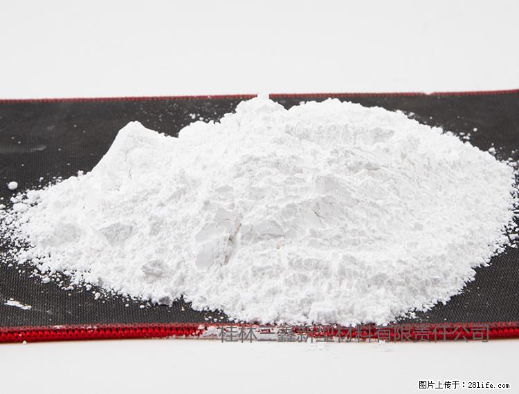 【桂林三鑫新型材料】800目活性碳酸钙 活性重质碳酸钙 改性碳酸钙 - 购物交流 - 萍乡生活社区 - 萍乡28生活网 px.28life.net