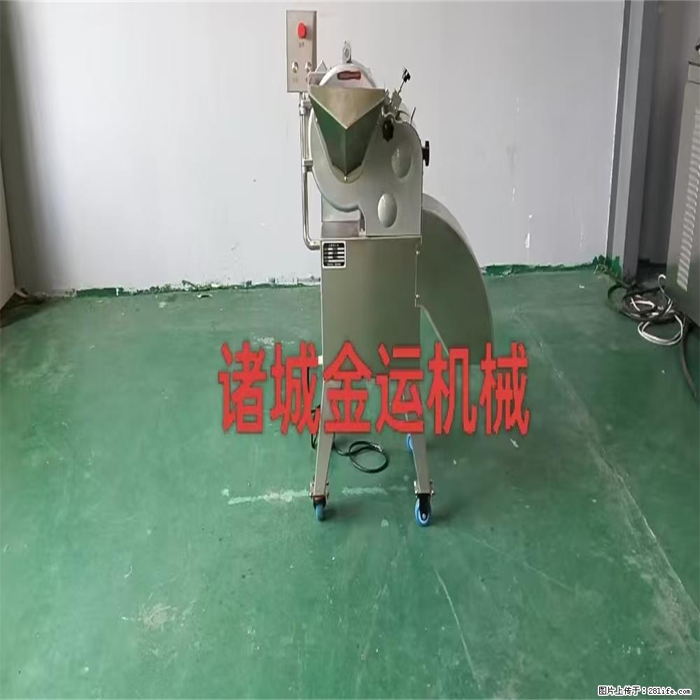 大蒜三维切丁机 商用果蔬切丁设备 苹果土豆切粒机 - 综合信息 - 其他综合 - 萍乡分类信息 - 萍乡28生活网 px.28life.net