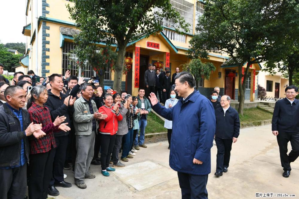 习近平赴广西考察调研 - 萍乡生活资讯 - 萍乡28生活网 px.28life.net