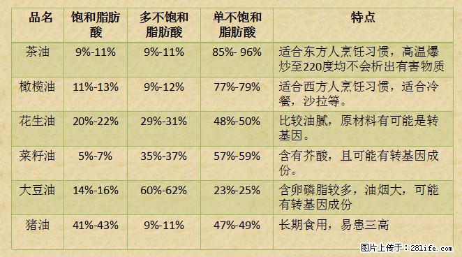 揭秘茶油的5大核心营养成分！被称为人体健康的“守护盾”！ - 萍乡生活资讯 - 萍乡28生活网 px.28life.net
