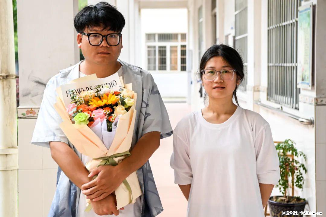 全网追的“扁担女孩”，找了一份暑假工，时薪12元 - 萍乡生活资讯 - 萍乡28生活网 px.28life.net